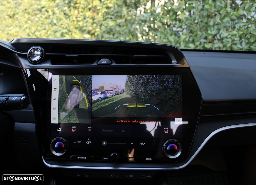 Lexus rz-300e Premium - 29