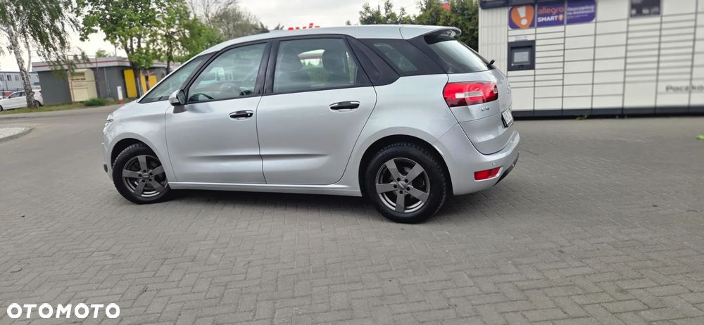 Citroën C4 Picasso - 9