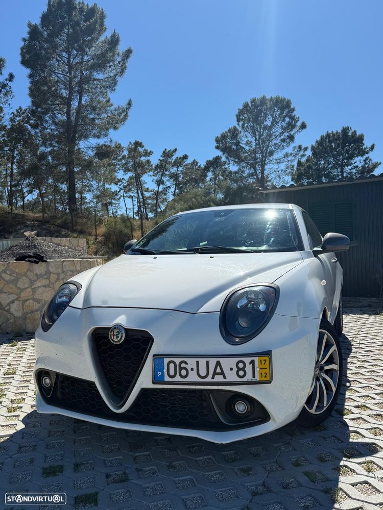 Alfa Romeo MiTo 0.9 T TwinAir - 1