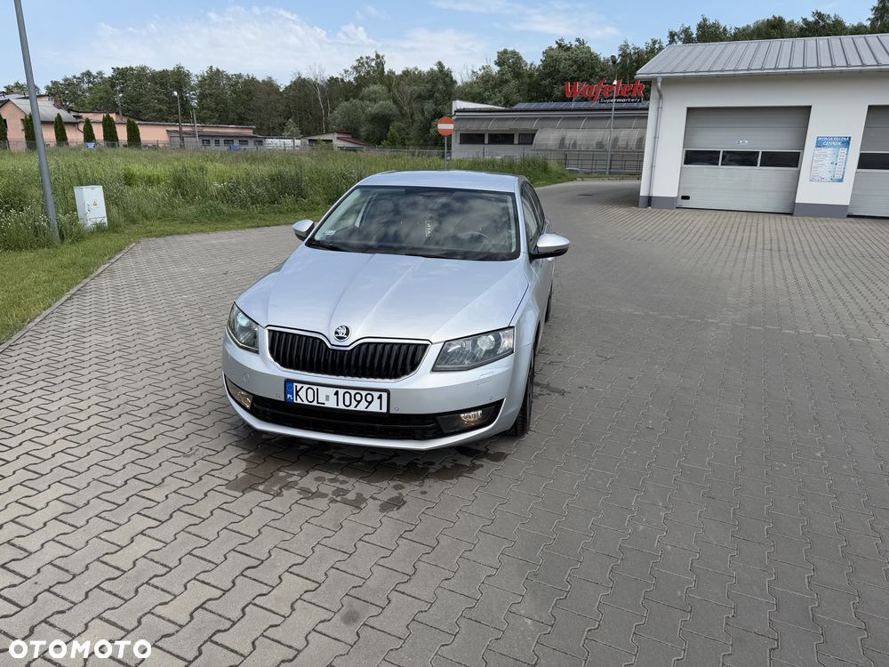 Skoda Octavia - 13