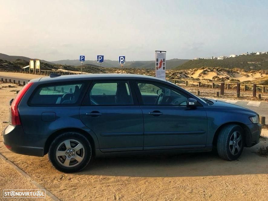 Volvo V50 1.6 D Drive Momentum Start/Stop - 15
