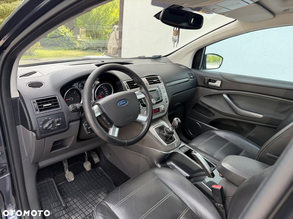 Ford Kuga 2.0 TDCi Titanium S - 18