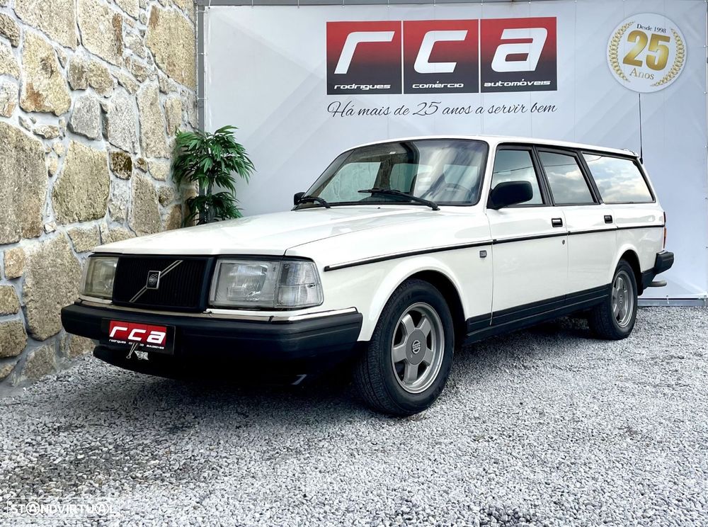 Volvo 240 GL - 7