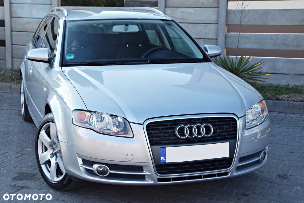 Audi A4 Avant - 9