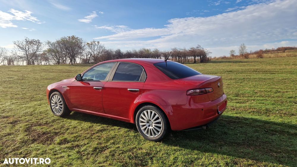 Alfa Romeo 159 1.8 MPI 16V - 4