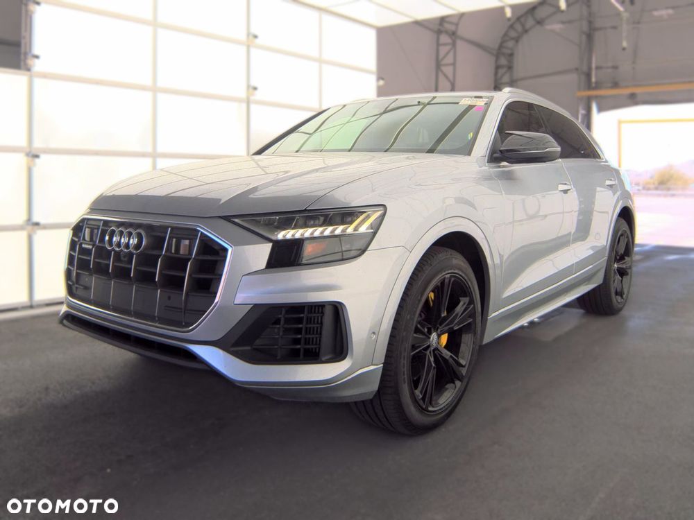 Audi Q8 55 TFSI mHEV Quattro Tiptronic - 2