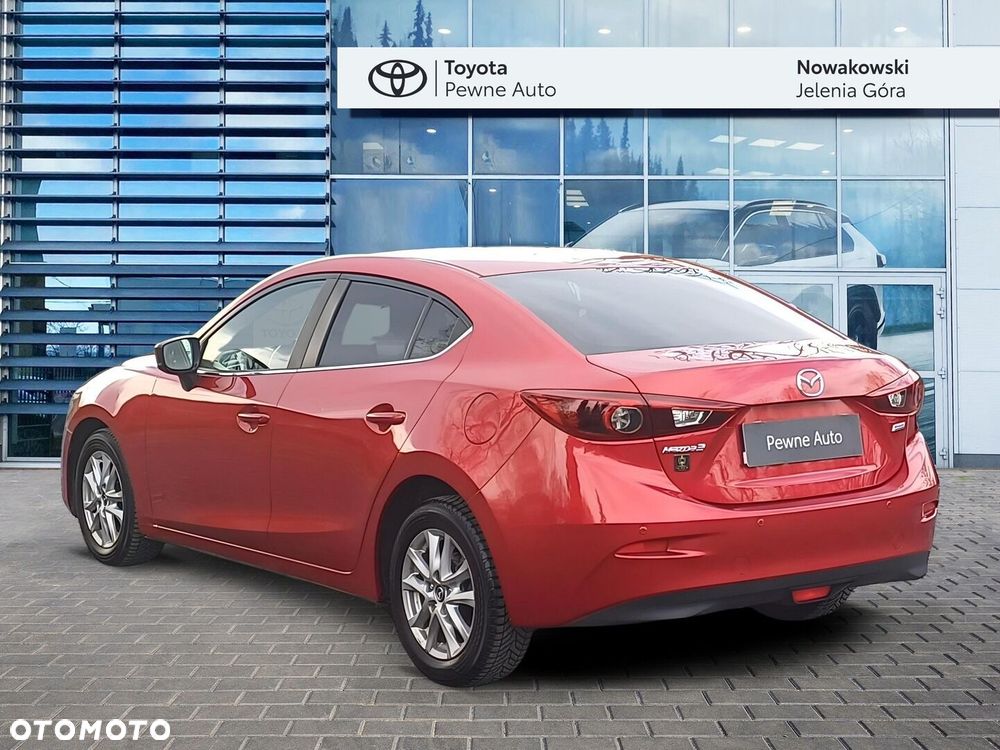 Mazda 3 2.0 Skyenergy EU6 - 8