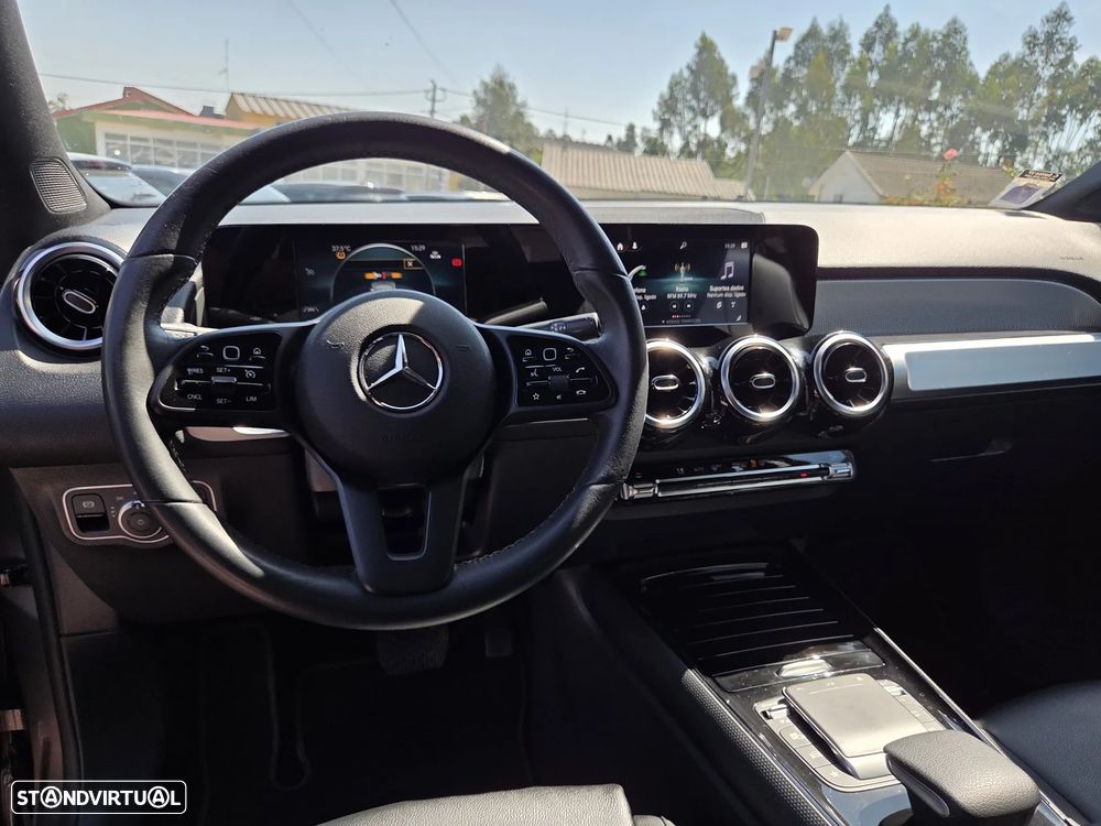 Mercedes-Benz GLB 180 d - 27