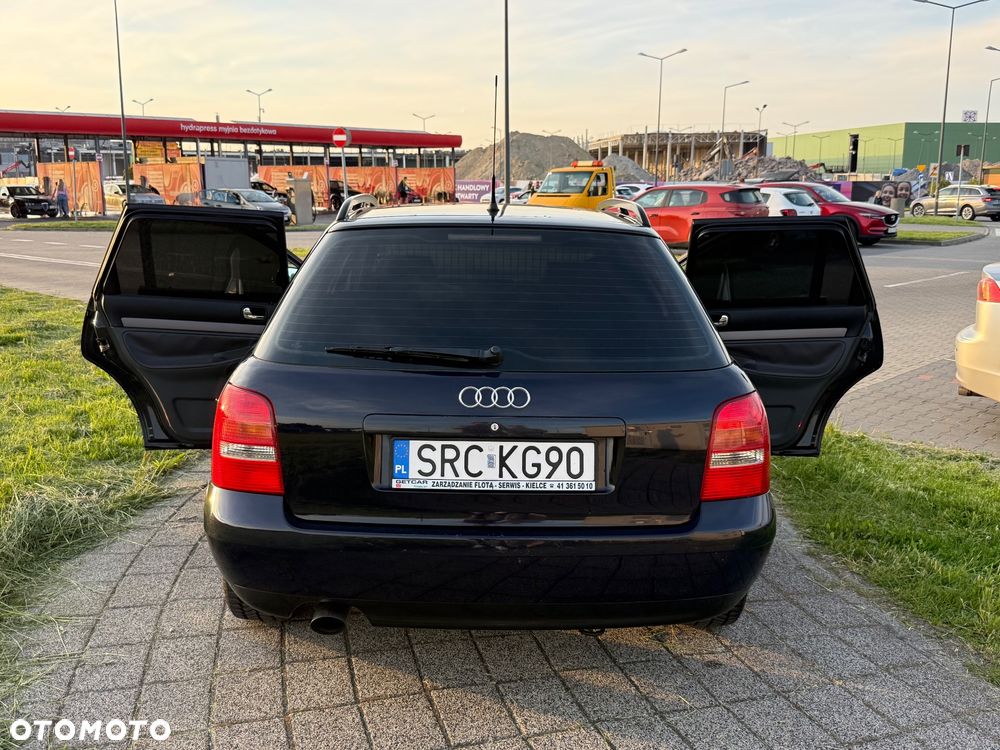 Audi A4 Avant 1.6 - 10