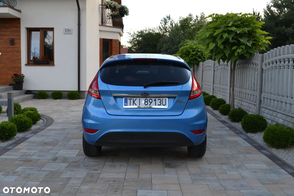 Ford Fiesta 1.25 SYNC Edition - 6