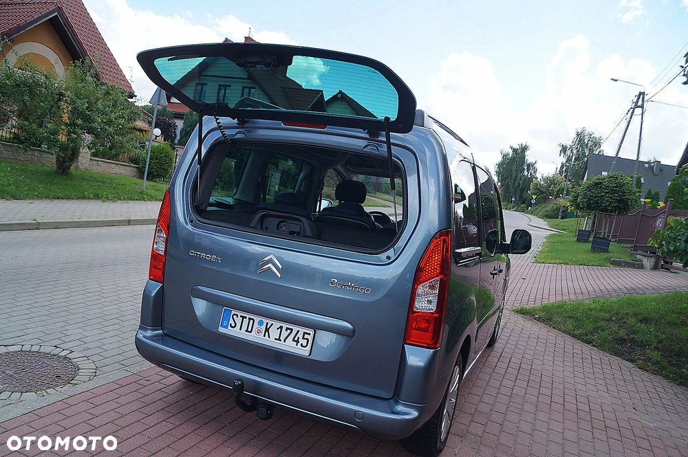 Citroën Berlingo 1.6 HDi 110 FAP Multispace Exclusive - 21