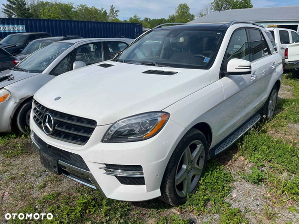 Mercedes-Benz ML 350 BlueTec 4-Matic