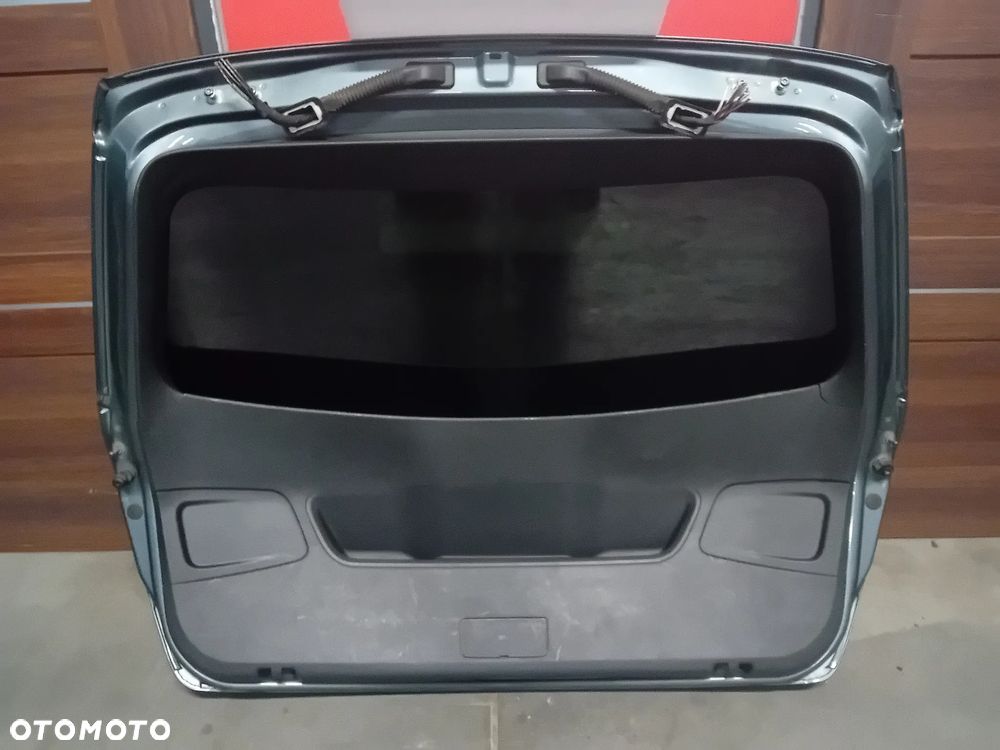 klapa pokrywa bagażnika Seat Leon III kombi 2014 kolor LX7R - 4