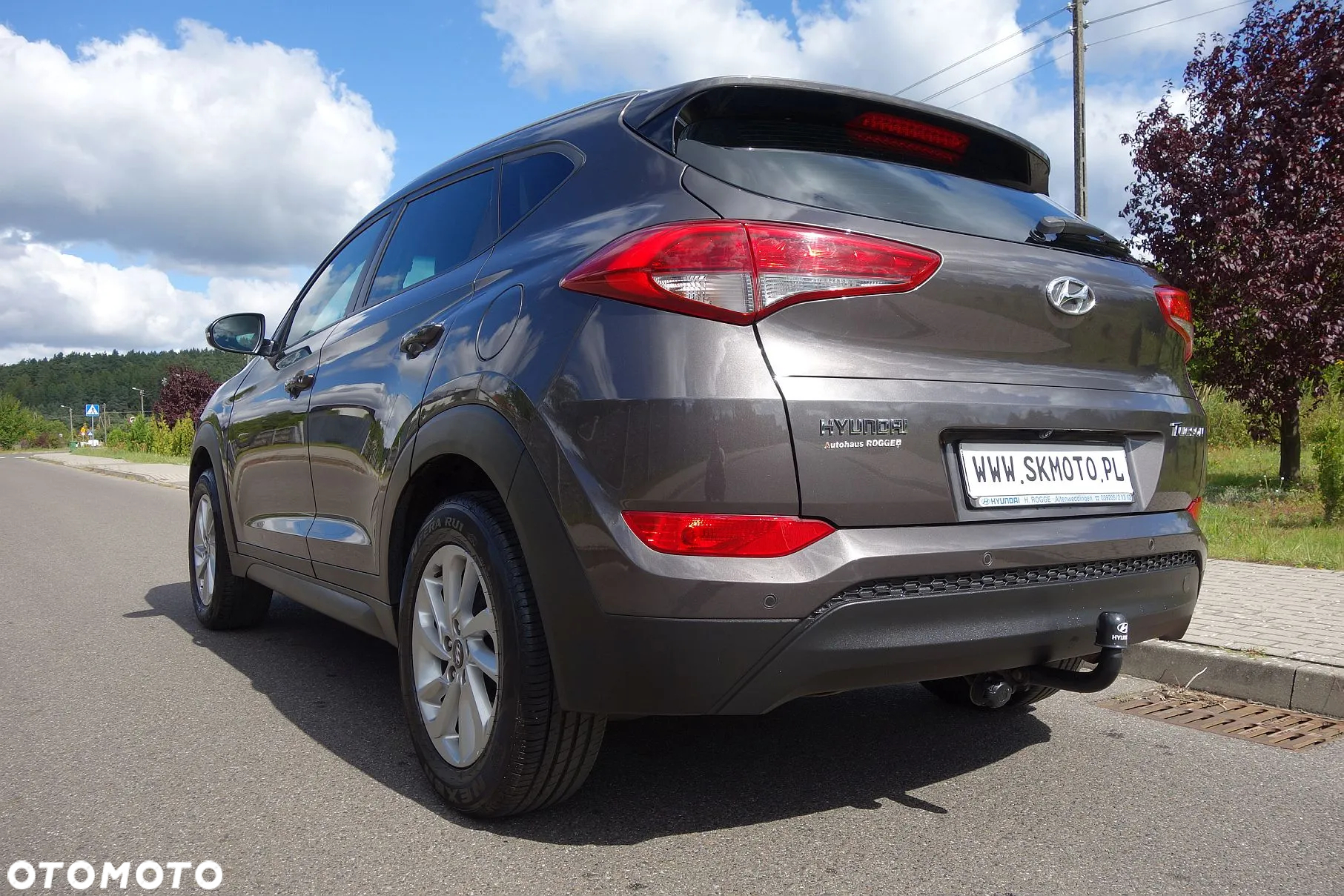 Hyundai Tucson 1.6 GDI BlueDrive Style 2WD - 28