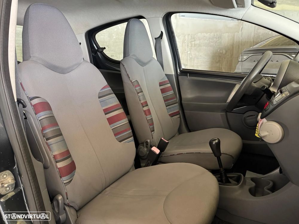 Citroën C1 1.4 HDi SX Airdream - 7