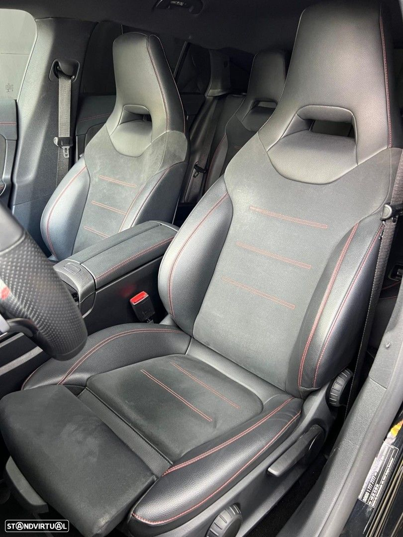 Mercedes-Benz CLA 200 d Shooting Brake AMG Line Aut. - 7
