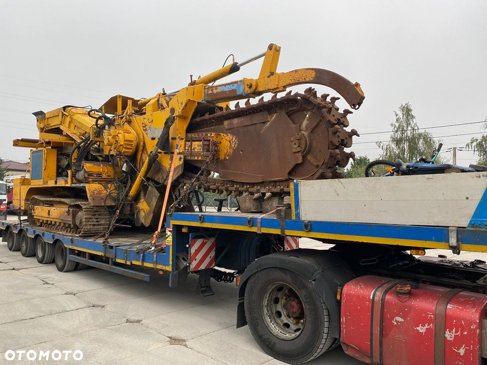Inny Koparka Łańcuchowa Heicons 31 ton - 24