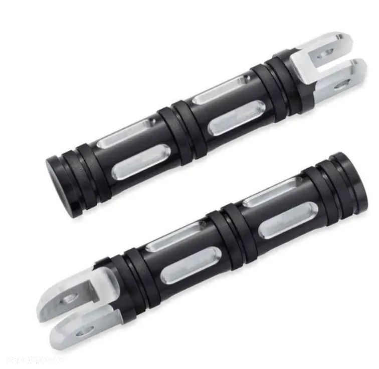 Harley Davidson M8 Softail Podnóżki podnóżek Sety 50500851 Edge Cut - 3