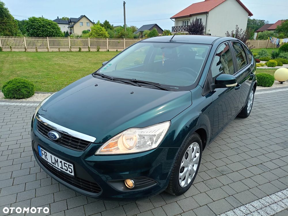 Ford Focus 1.6 Edition - 3