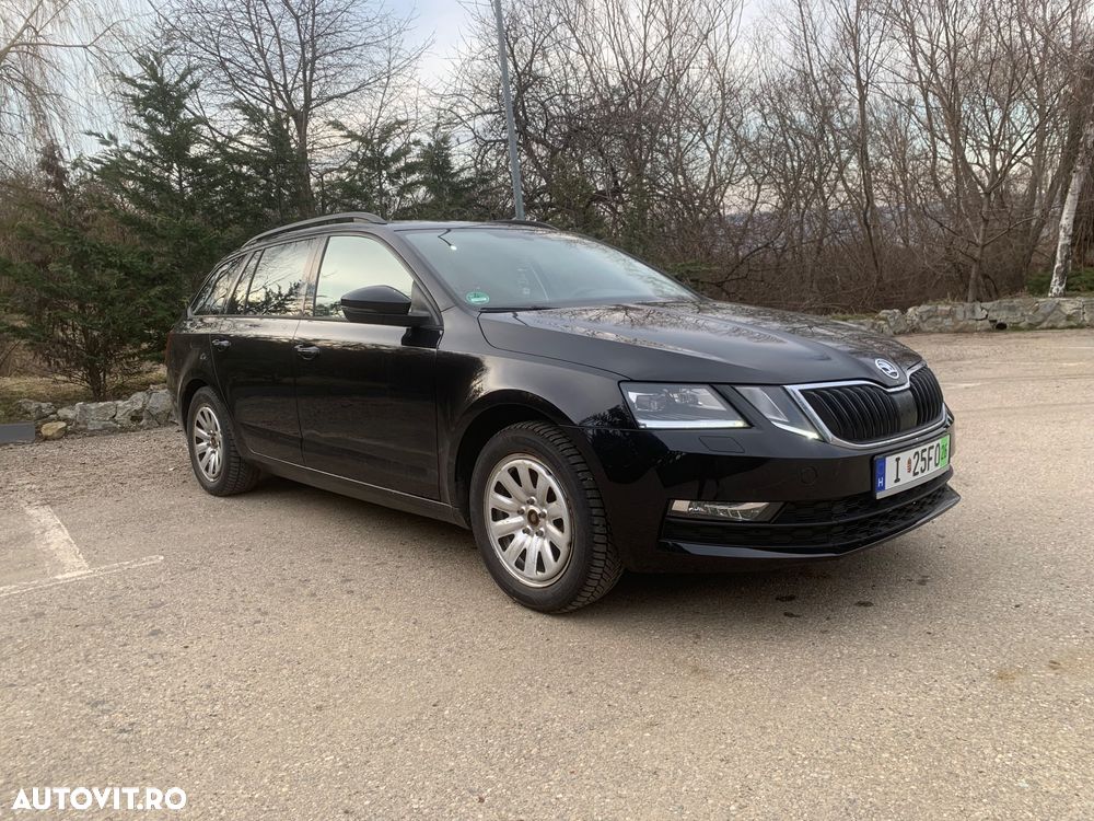 Skoda Octavia 2.0 TDI (Green tec) 4x4 Style - 3