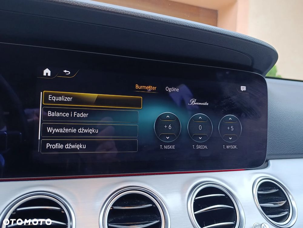 Mercedes-Benz Klasa E 300 de 9G-TRONIC Avantgarde - 31