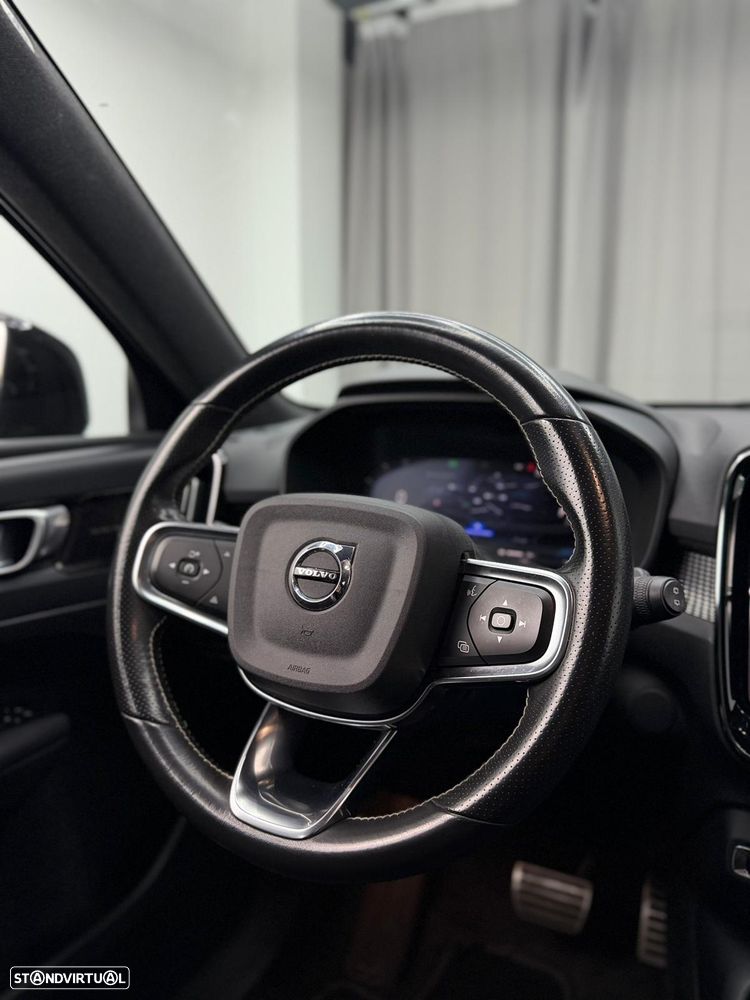 Volvo XC 40 P8 AWD Recharge RDesign - 17