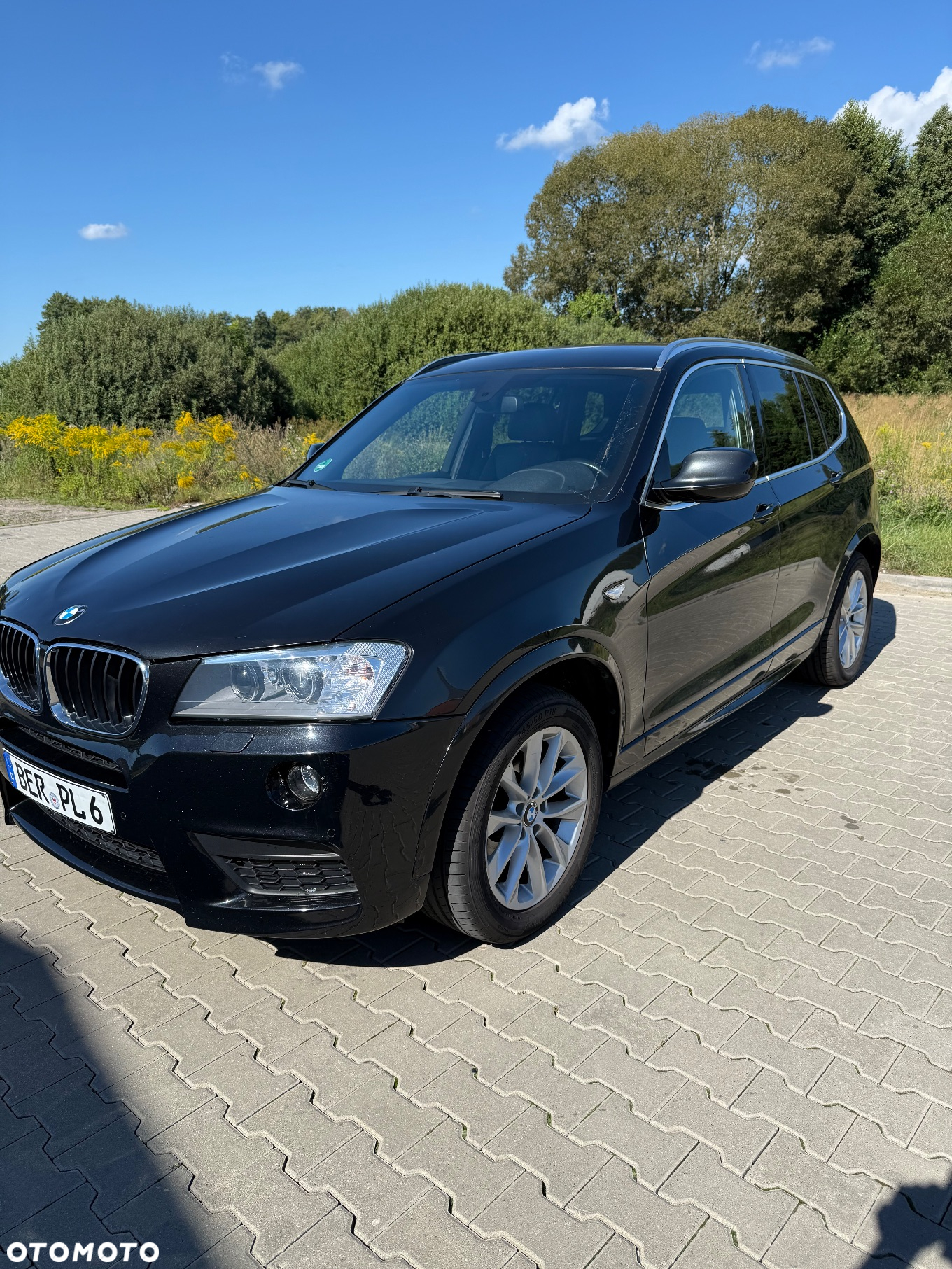 BMW X3 - 3