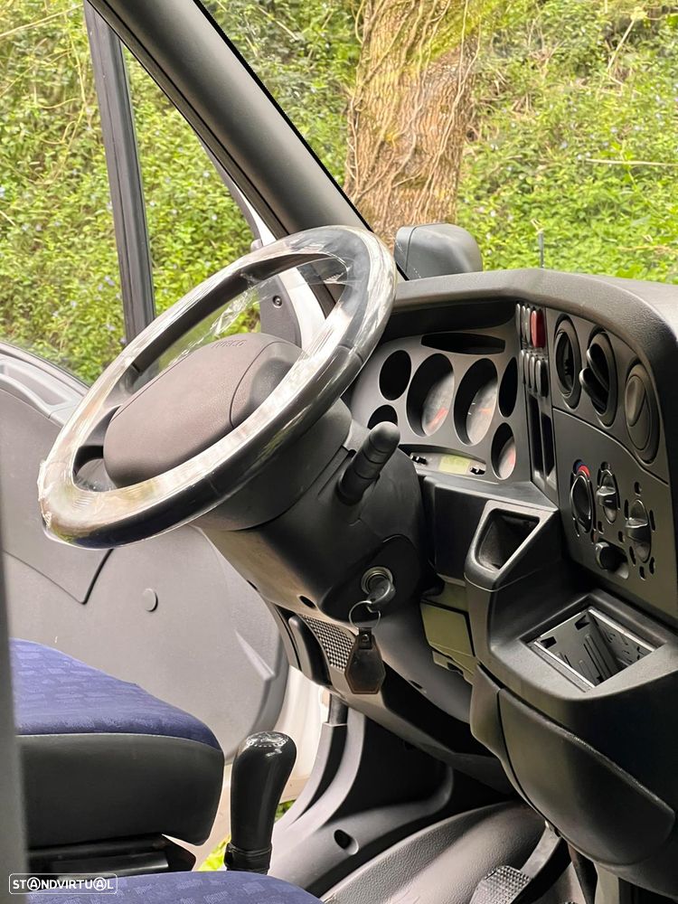 Iveco Daily 2.3HPI - 4