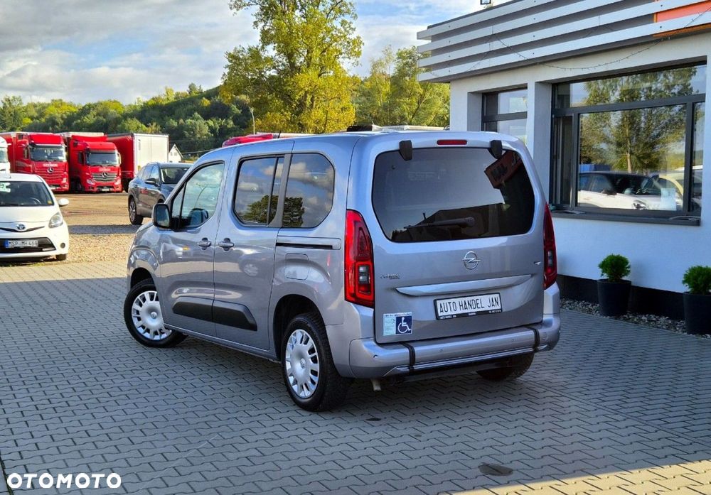 Opel Combo - 5