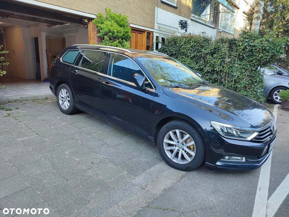 Volkswagen Passat 2.0 TDI SCR DSG Highline - 1