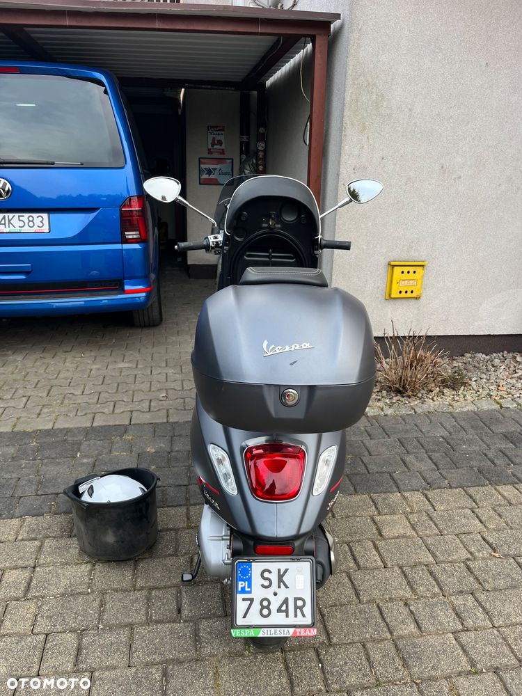 Piaggio Vespa - 8