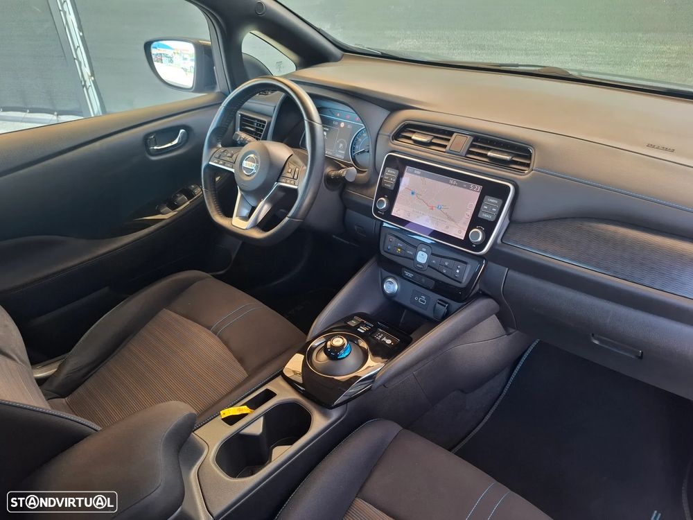 Nissan Leaf Acenta - 57