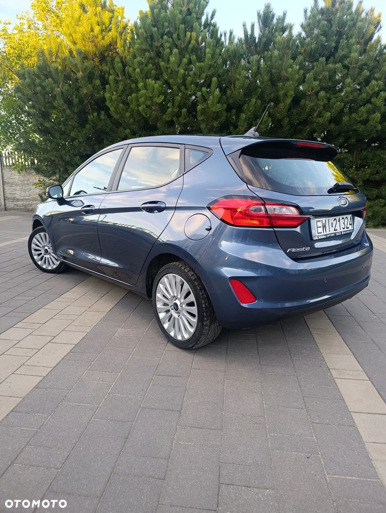 Ford Fiesta 1.0 EcoBoost Active X ASS - 16