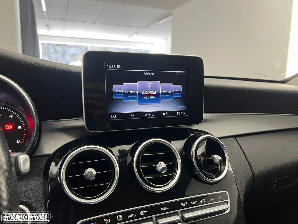 Mercedes-Benz C 220 d 4Matic Station 7G-TRONIC Avantgarde - 6