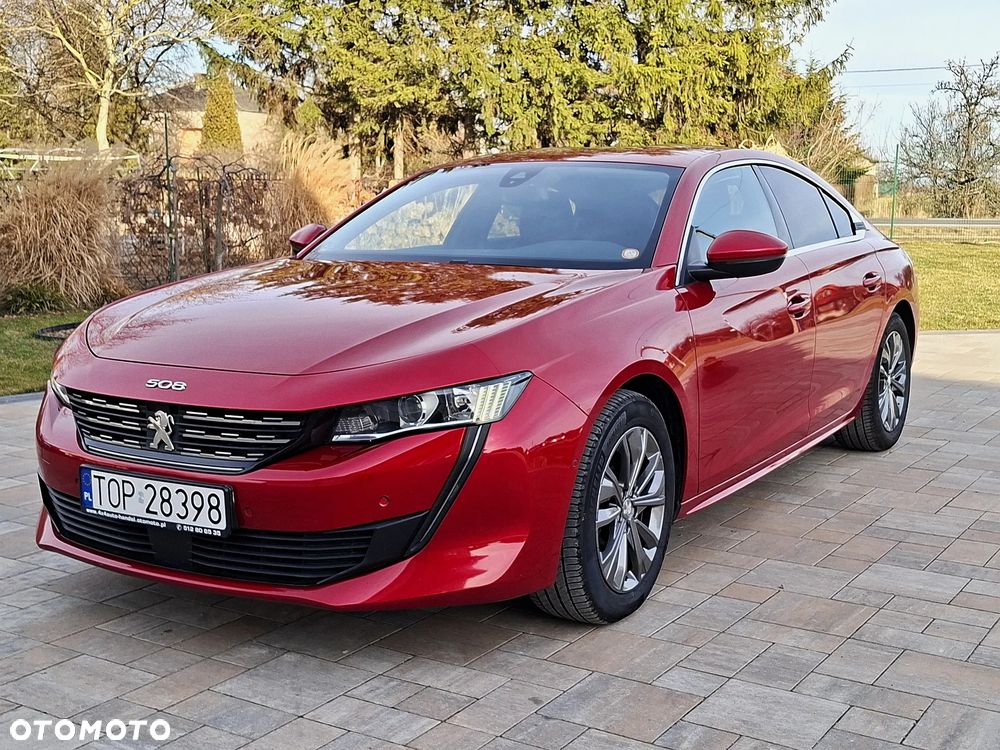 Peugeot 508 - 4
