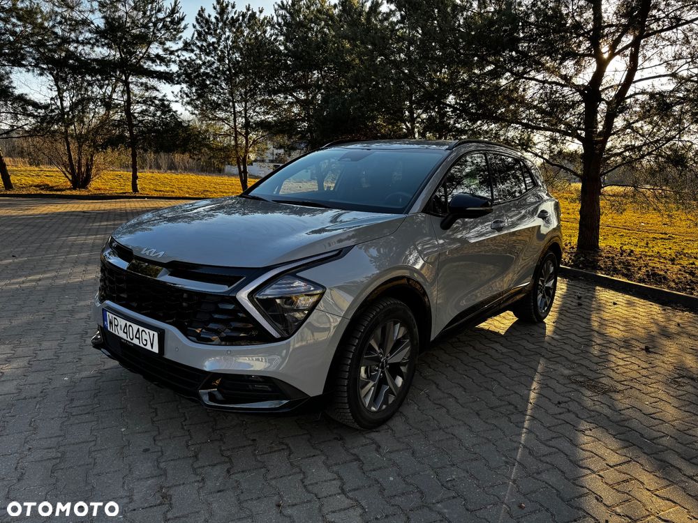 Kia Sportage 1.6 T-GDI HEV Anniversary 2WD - 10