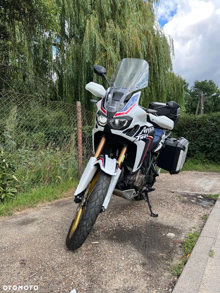 Honda CRF - 3