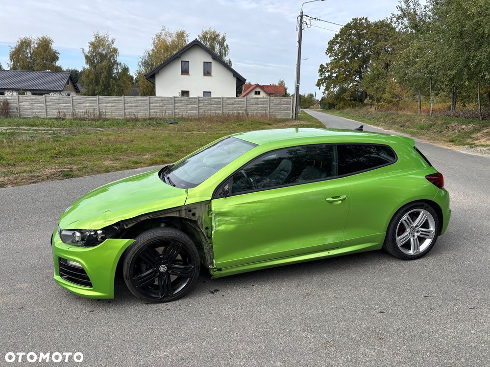 Volkswagen Scirocco DSG R - 2