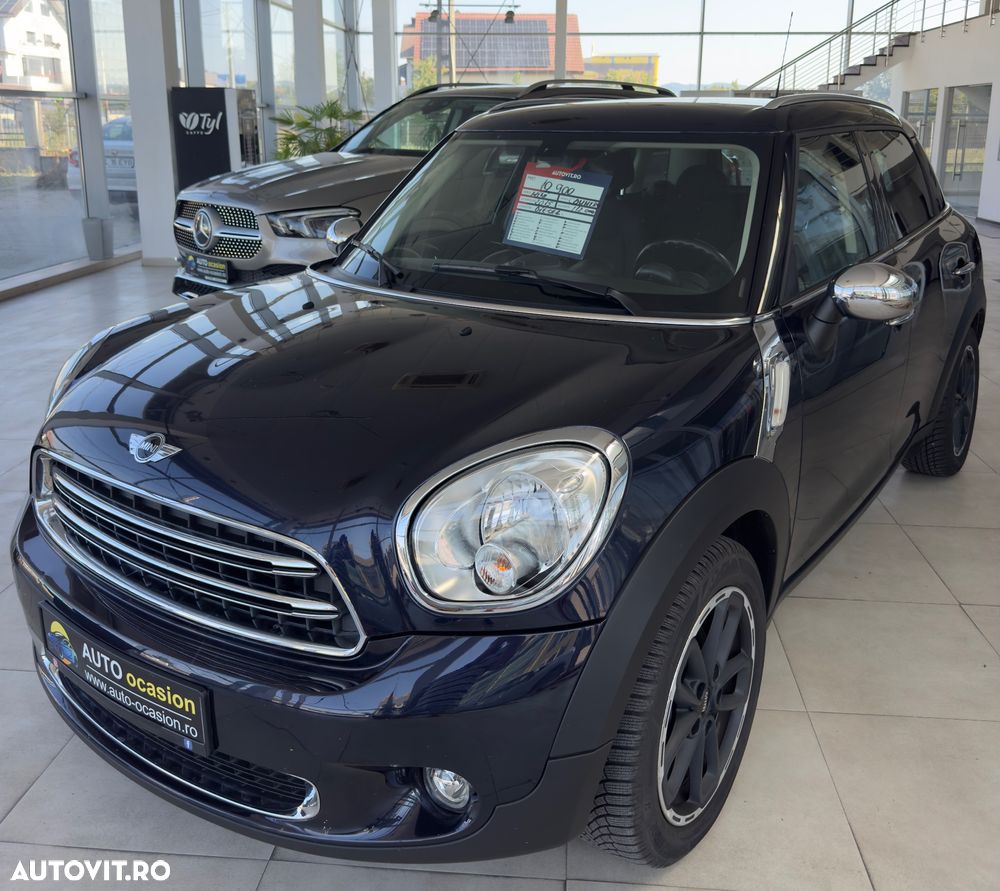 Mini Countryman Cooper D Aut. - 13