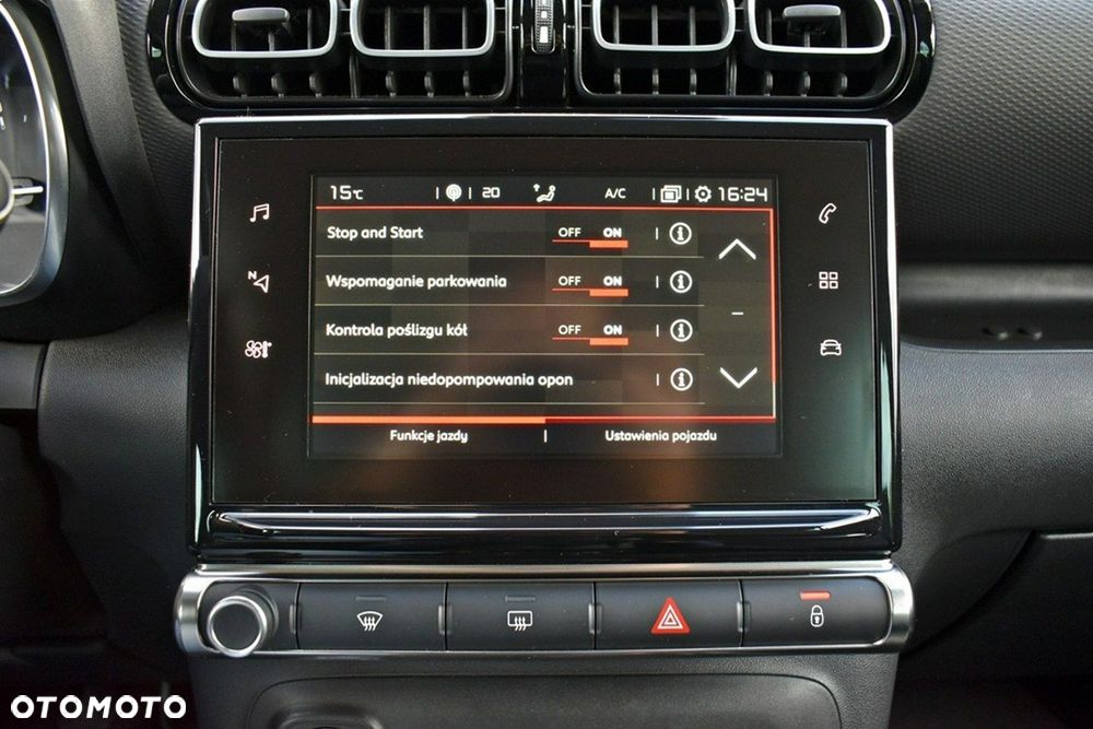 Citroën C3 Aircross 1.2 PureTech Shine S&S - 24