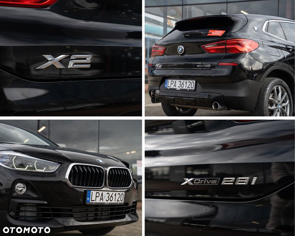 BMW X2 sDrive20i GPF sport - 20