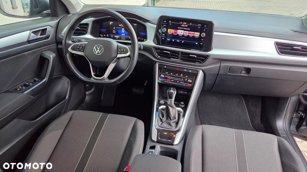 Volkswagen T-Roc 1.5 TSI Life DSG - 13