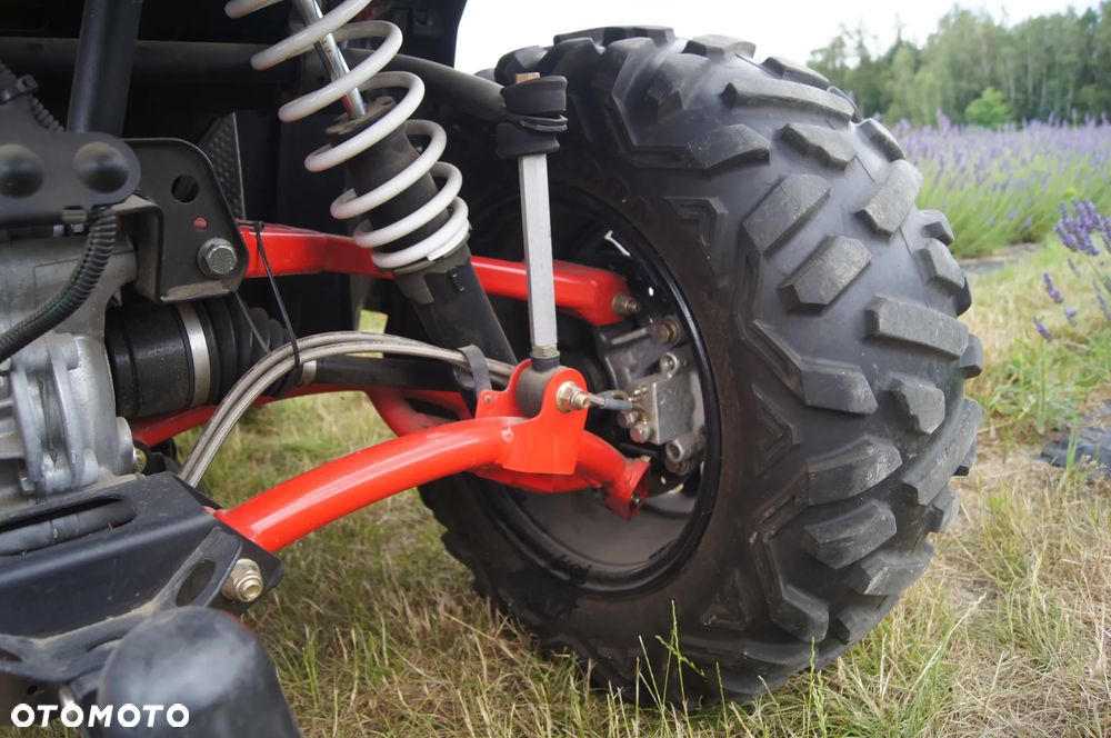 Polaris Sportsman - 13