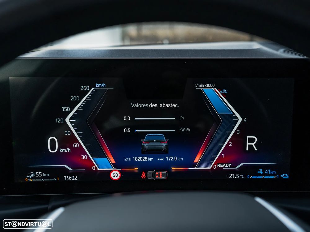BMW 320 e Aut. Luxury Line - 29