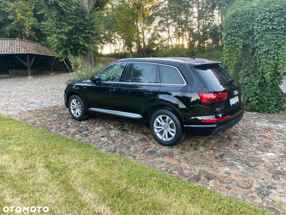 Audi Q7 45 TDI Quattro Tiptronic - 1