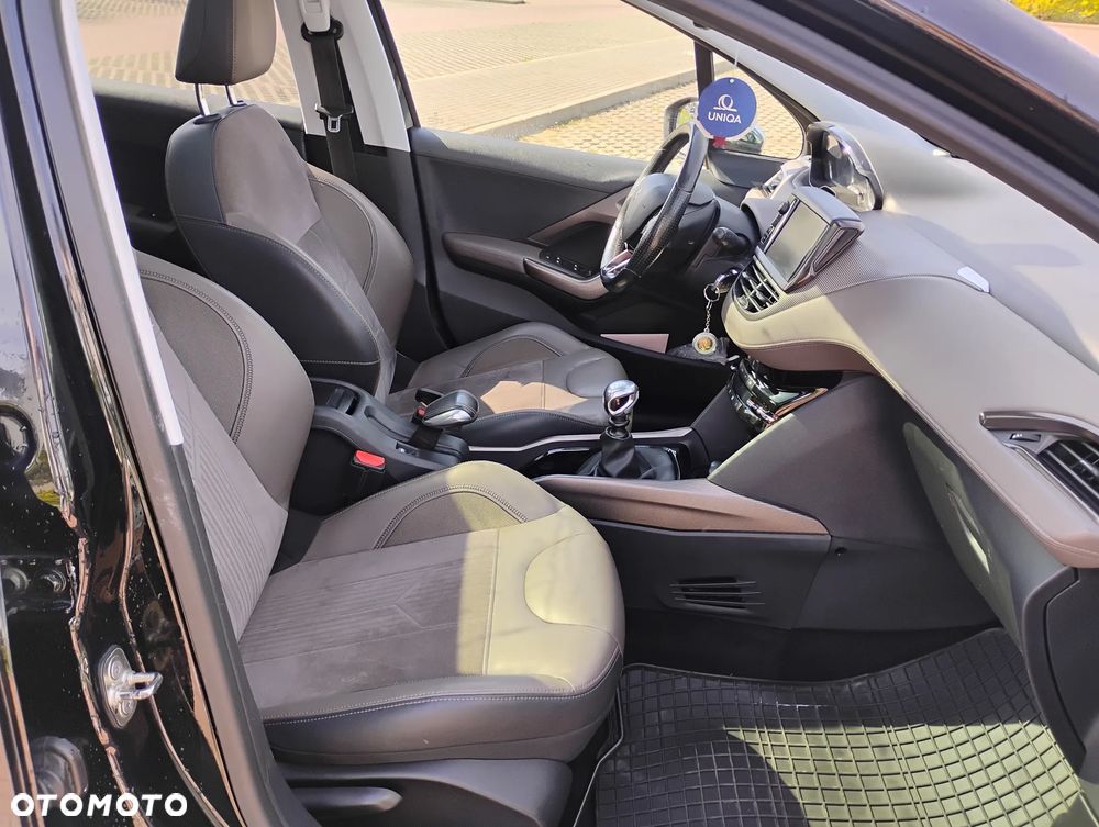 Peugeot 2008 e-HDi FAP 115 STOP & START Business-Line - 25