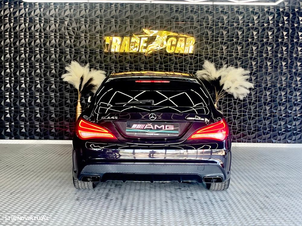 Mercedes-Benz CLA 45 AMG Shooting Brake 4-Matic - 44