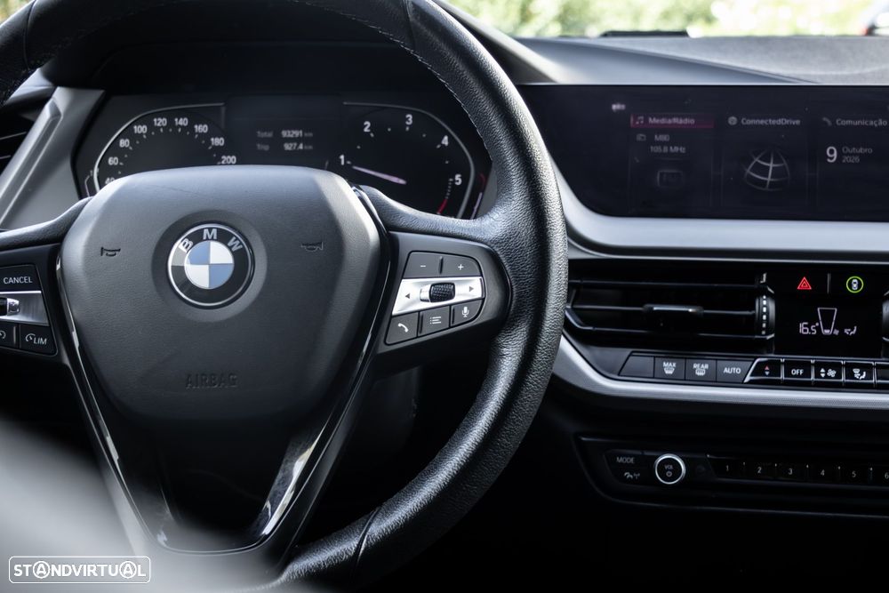 BMW 116 d - 19