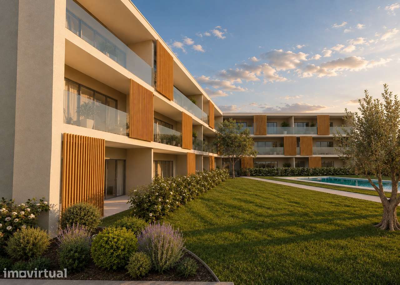 Apartamentos Em Construção - Grande imagem: 3/4
