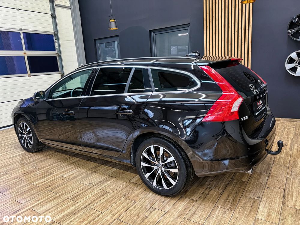 Volvo V60 D3 Geartronic Momentum Pro - 10